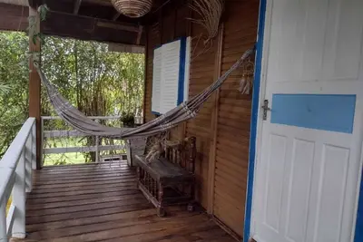 Image de Cozy chalet in Ilhabela, Praia do Curral, pet friendly