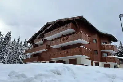 Image de Appartement 4 personnes, Les Saisies, situé à 200m des pistes!