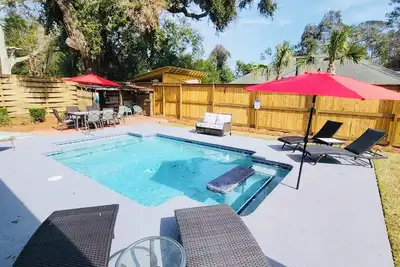 Image de Splish Splash sleeps 8, with Pool