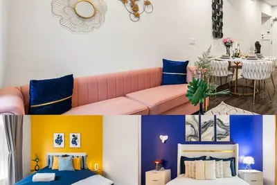 Image de Alex 2bd Haven in Hollywood! Free parking and pool!
