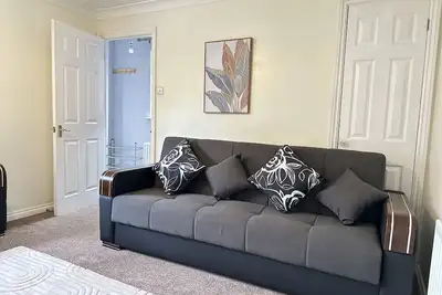 Image de Confort-Résidence-Salle de bain partagée-Vue sur Jardin