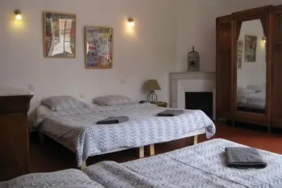 Image de Appartement familial dans un corps de ferme
