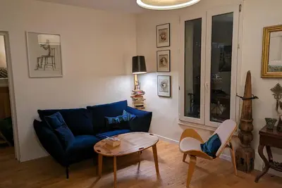 Image de Charmant T2 avec Wifi à Paris 18ème
