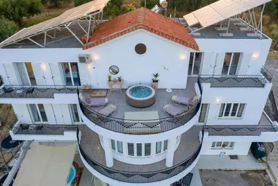 Image de White House Chersonisos with Private swimming pool