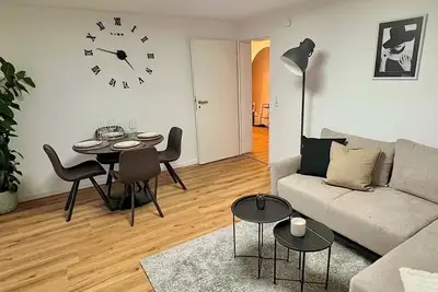 Image de Idyllic family vacation apartment near Zurich & Rhine Falls - pure peace & nature!