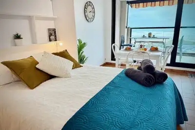 Image de Appartement vue mer! pour 4 personnes aux Sables