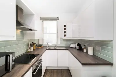 Image de Appartement élégant près du Palais de Fulham