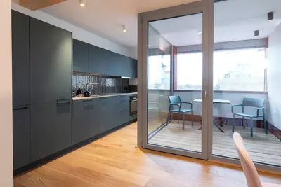 Image de Family apartment near Herberstein Zoo