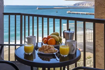 Image de AlmeriaSuite Impressive Beach Views