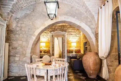 Modica Luxury with Dammusi