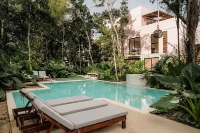 Image de Sayana Luxe Tulum Private Villa
