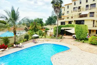 Image de Relaxing Kigali Getaway: Pool - Balcony - Parking!