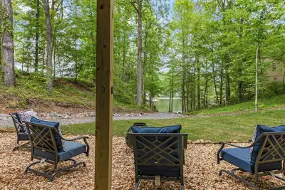 Image de MemoRays Made on Martin, MemoRays Made on Martin- 5br Lake Front Home- Sleeps 12