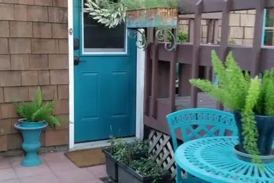 Image de Location, Location 1-Br apt. in Denver with WiFi, full kitchen and full bath