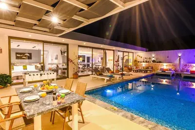 Islamlar Village 2 bedroom Villa 5014
