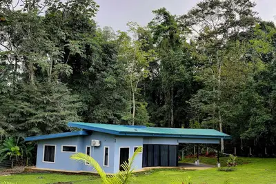 Image de Hidden River Lodge