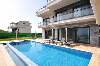 Image de Kalkan 4 Bedroom Villa 7626