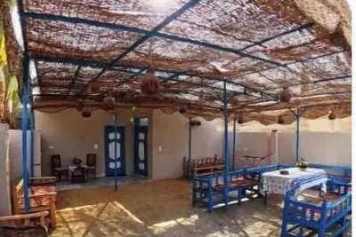 Image de Charming 2-bedroom apartment with WiFi, Ac in welcoming Luxor home stay