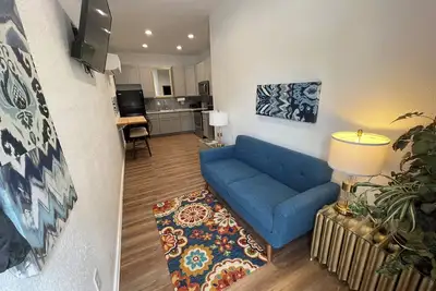 Image de Charming 1-bedroom apartment with WiFi, Ac in welcoming Springfield