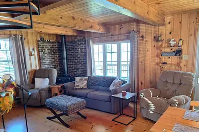 Image de Bay of Fundy\nCottage Life\nCanada Creek \nHarbourville Nova Scotia