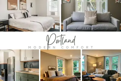 Image de Modern Comfort: Stylish 2br for Long-Term Stays