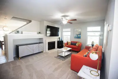 Image de Charming Cozy 3-bedroom house Utsa/6 Flags/Riverwalk/SeaWorld in San Antonio