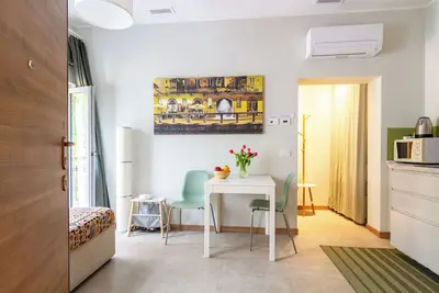 Image de Teo's House - Navigli Apartments