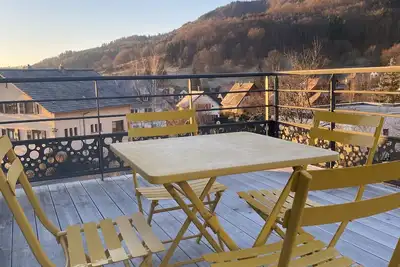Image de Chez Laetitia et Matthieu, au pied du Taennchel