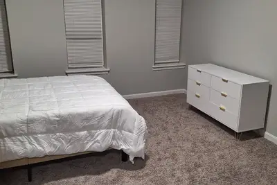 Image de 3-bedroom house in amazing Baltimore with WiFi