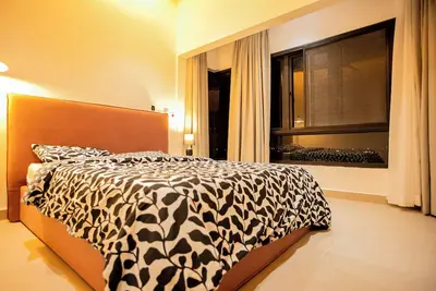 Image de 3-bedroom apartment in terrific Tema, Accra with WiFi, Ac