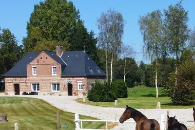 Image de Le Gîte du Moulin - Saint Pierre Le Vieux