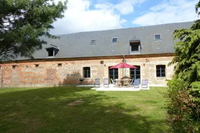 Image de Gîte du domaine de Grosmesnil