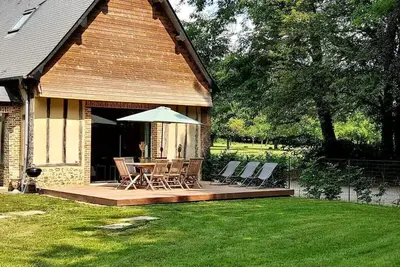 Image de Gîte du Domaine de Grosmesnil