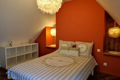 Image de Gîte pour 2 à 3 personnes à Forges-les-Eaux.