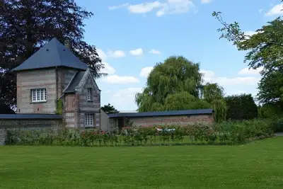 Image de Gîte du domaine de Grosmesnil