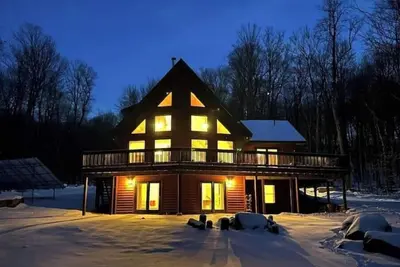 Image de High Peaks Mountain Retreat - Trū North Lodge