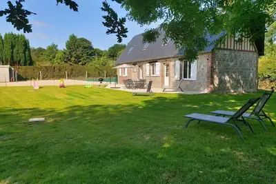 Image de Entre mer et grès - Gueutteville Les Gres