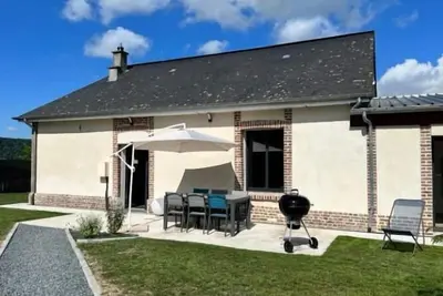 Image de Le Petit Gîte du Loup Vert