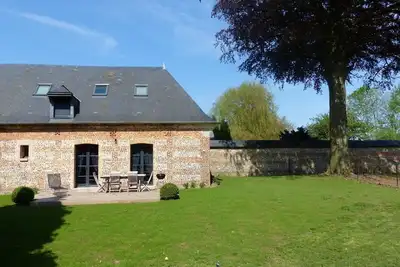 Image de Gîte du domaine de Grosmesnil