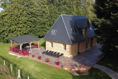 Image de Gîte des Peu-Ti-Cha-Marron