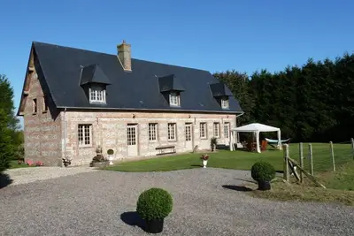 Image de Gîte du domaine de Grosmesnil