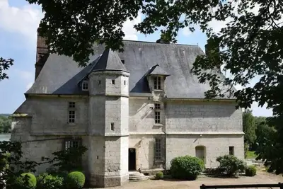 Image de La Maison Blanche - Villequier