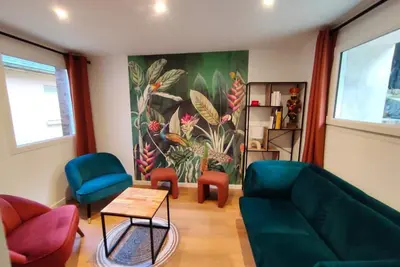 Image de Le Paon Bleu - Eu - Gîte