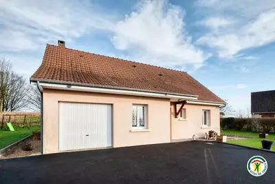 Image de Gîte le Paradis - Sommery