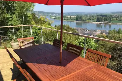 Image de Vue Seine - Gîte Panorama