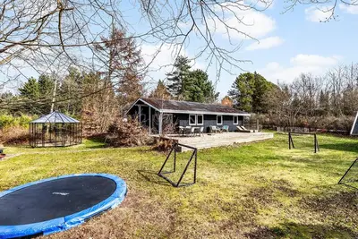 Image de Superbe maison Ă Vejby avec WiFi