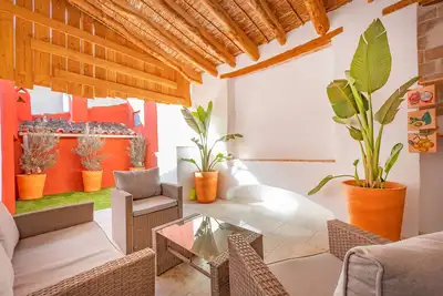 Image de Appartement \"Natura 43\" avec terrasse privée, Wi-Fi et climatisation