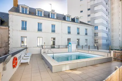 Image de Appartement 'Le Tanchet' avec piscine partagée et Wi-Fi