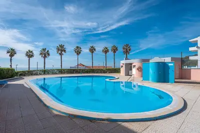 Image de Appartement 'Coral Escape' avec vue sur la mer, Wi-Fi et climatisation