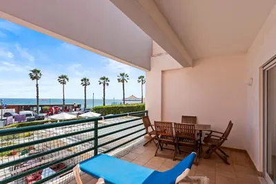 Image de Appartement 'Coral Comfort' avec vue sur la mer, Wi-Fi et climatisation